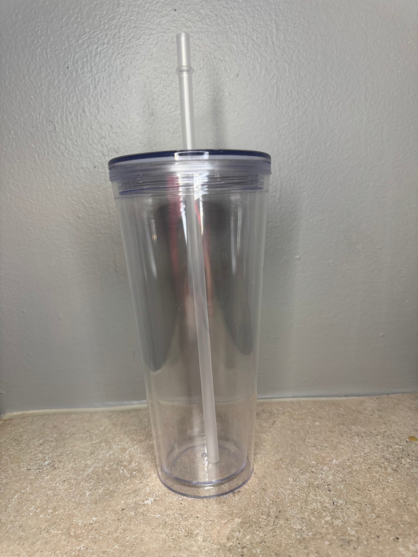 24oz Acrylic Tumbler